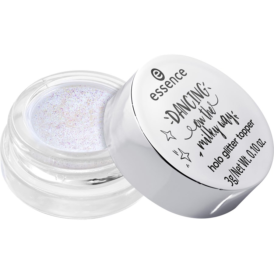 Nagellack Holo Glitter Topper Dancing On The Milky Way von Essence ️ online kaufen parfumdreams
