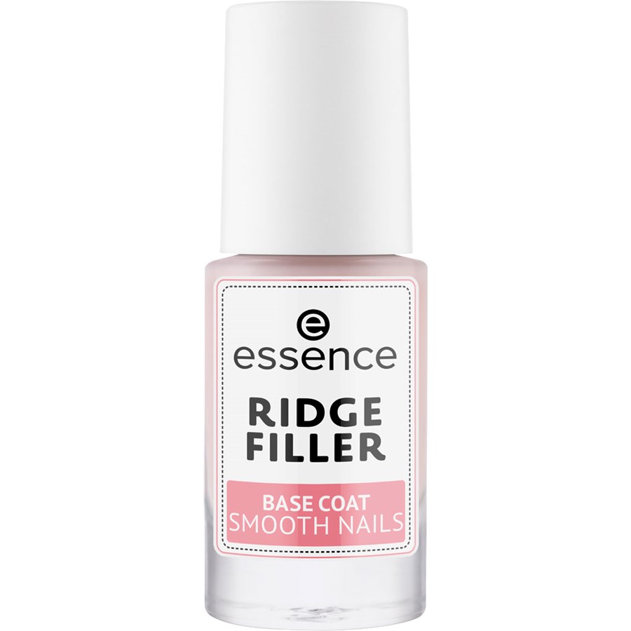 Nail polish Ridge Filler Base Coat Smooth Nails by Essence | parfumdreams