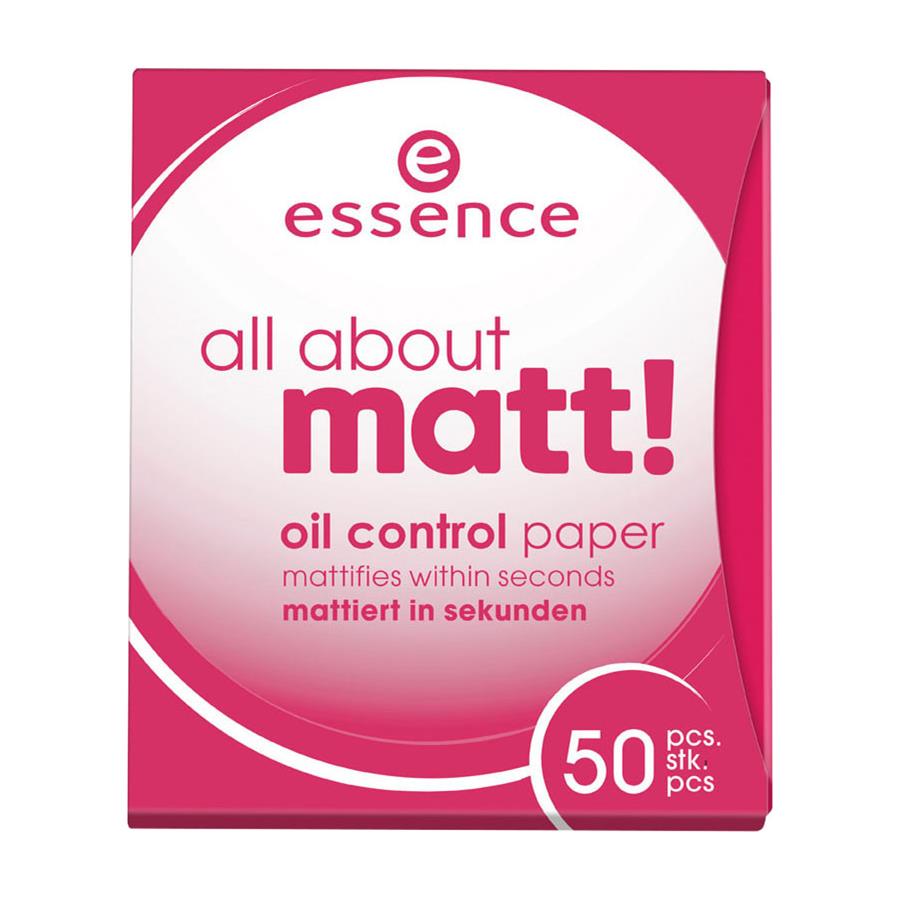 essence paper oil control