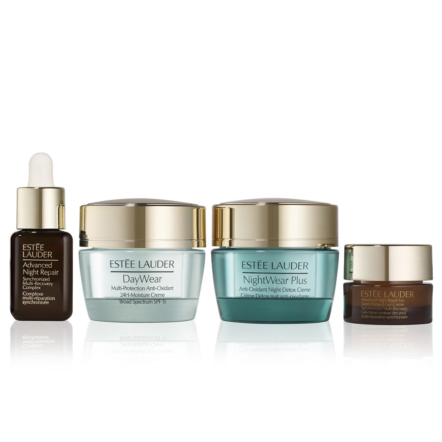 Facial care Gift Set by Estée Lauder | parfumdreams