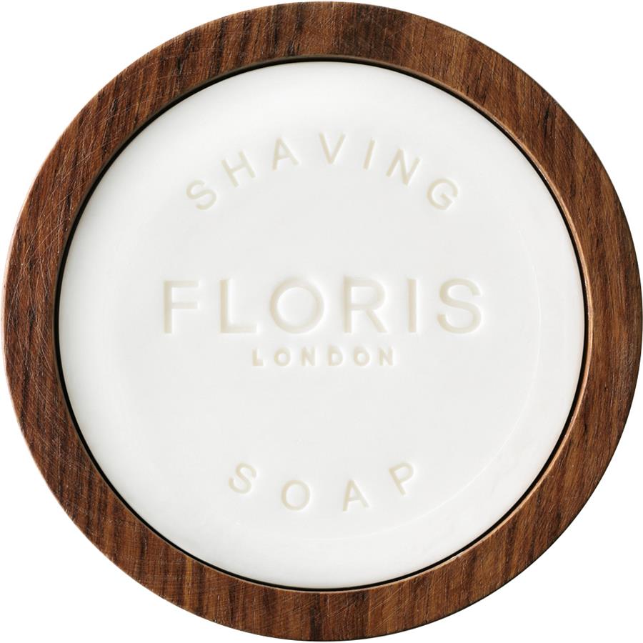 Elite Shaving Soap in Woodbowl fra Floris London ️ Køb online