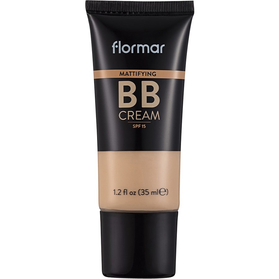 BB & CC Cream Mattifying BB Cream de Flormar | parfumdreams