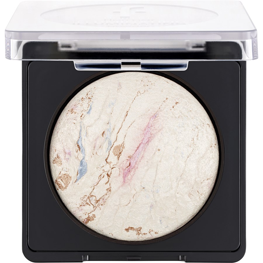 Highlighter Baked Illuminating Powder by Flormar parfumdreams