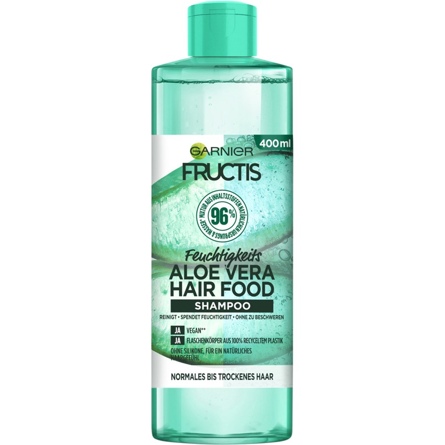 Fructis Shampoo Feuchtigkeits Aloe Vera Hair Food von GARNIER ️ online