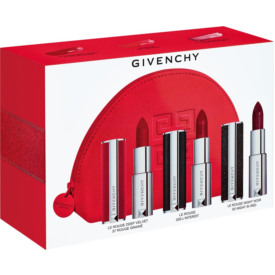 givenchy le rouge 333