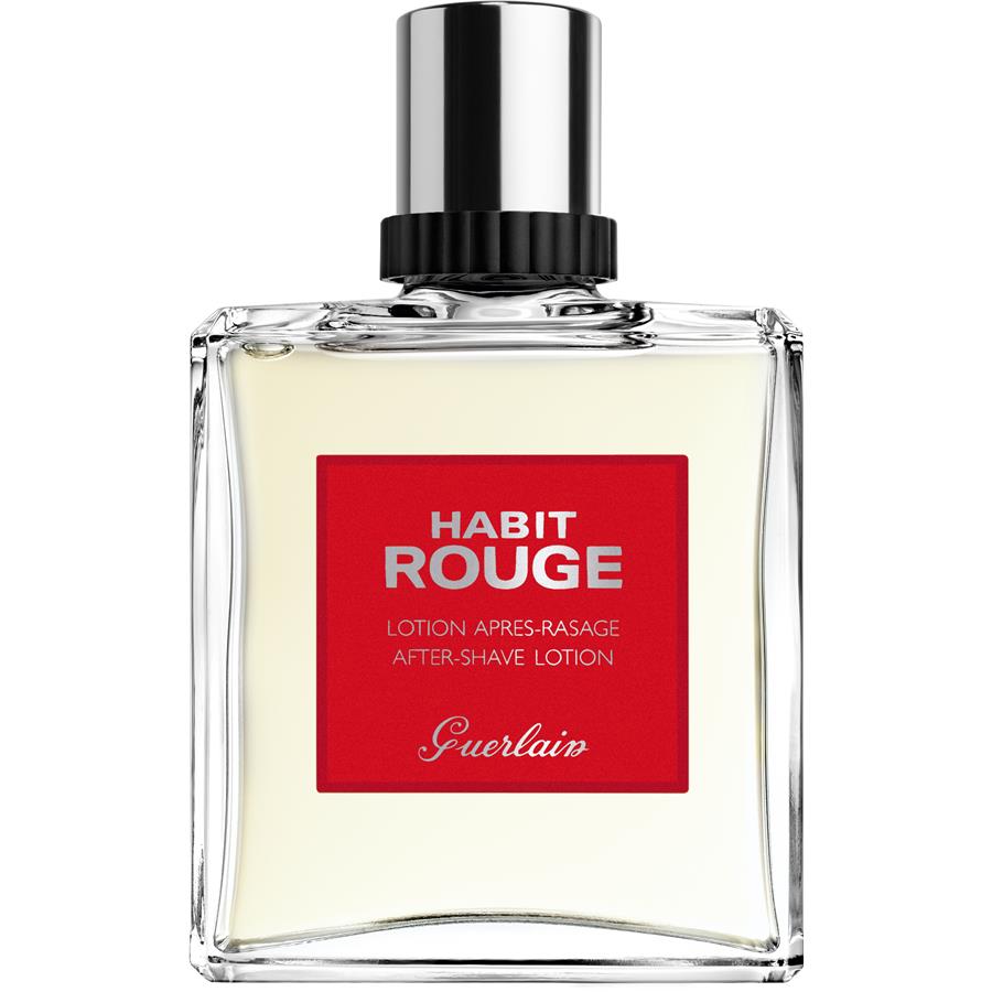 Habit Rouge After Shave von GUERLAIN ️ online kaufen parfumdreams