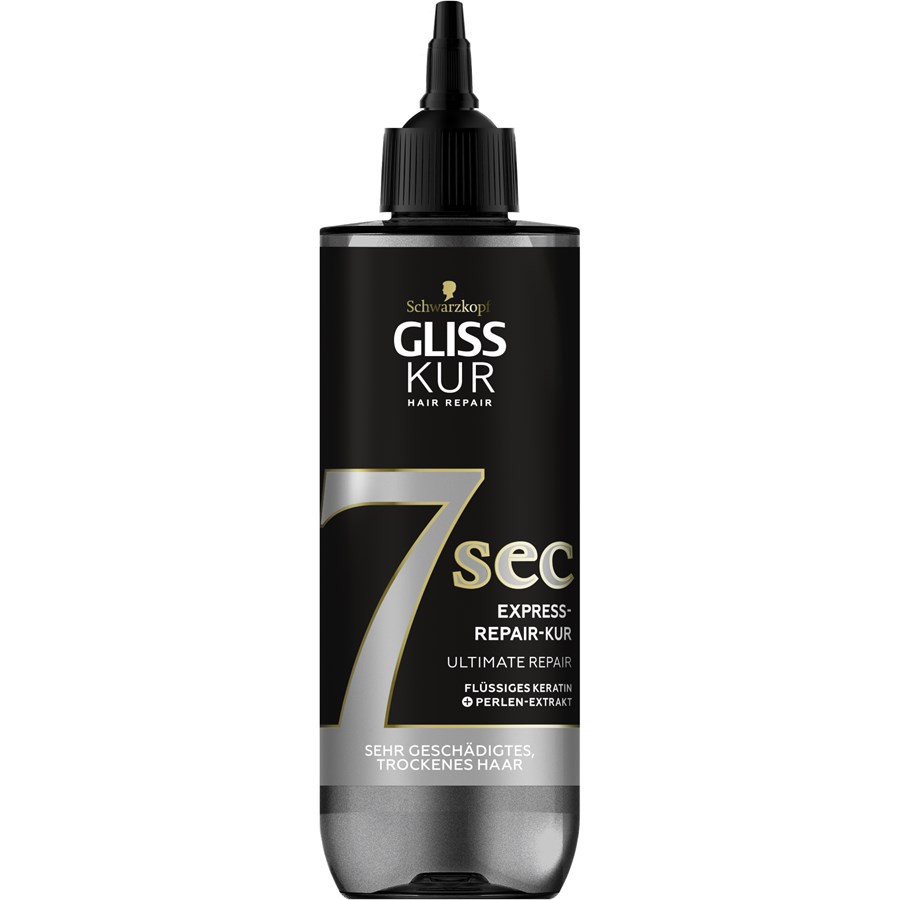 Hair Treatment 7sec Express Repair Treatment Ultimate Repair By Gliss Kur Parfumdreams 5502