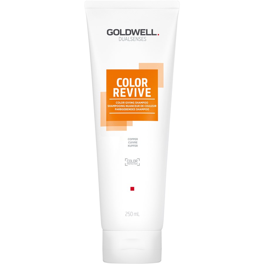 Color Color Giving Shampoo Copper by Goldwell parfumdreams