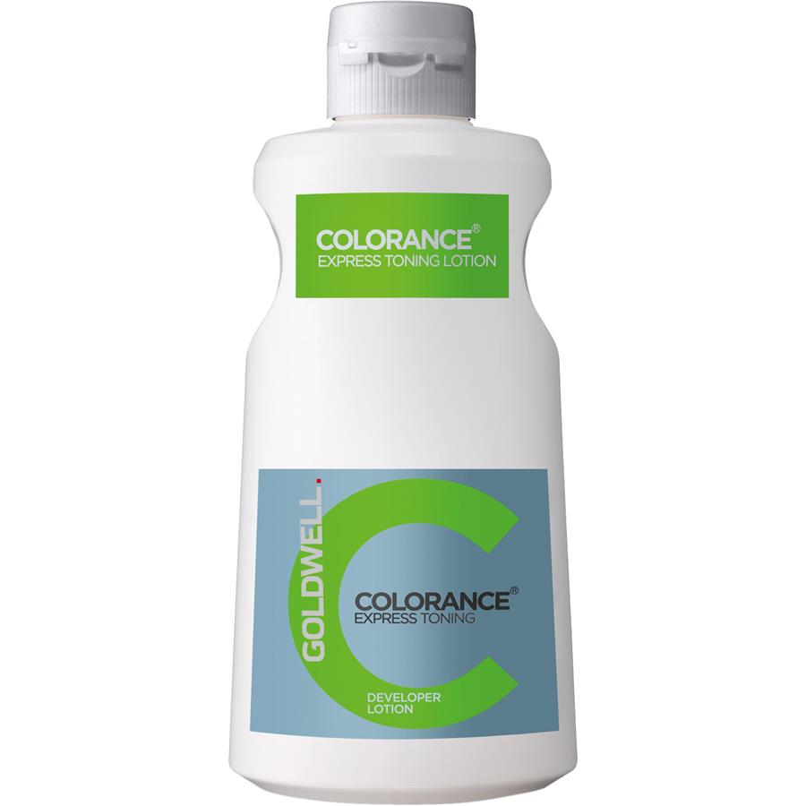 Colorance Developer Lotion Express Toning by Goldwell parfumdreams
