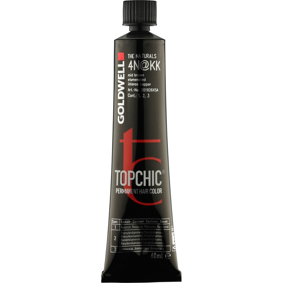 Topchic Permanent Hair Color Elumenated Shades By Goldwell Parfumdreams