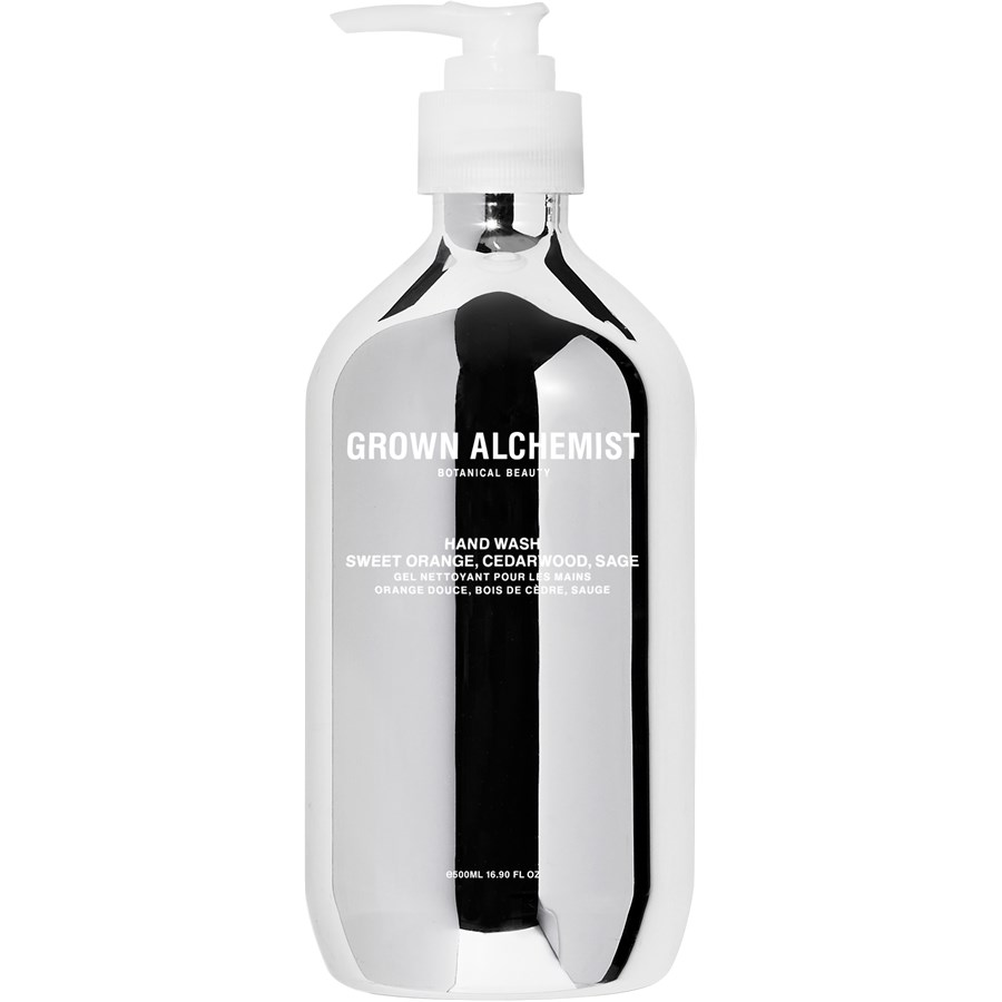 Cleansing Silver Hand Wash by Grown Alchemist ️ Buy online parfumdreams
