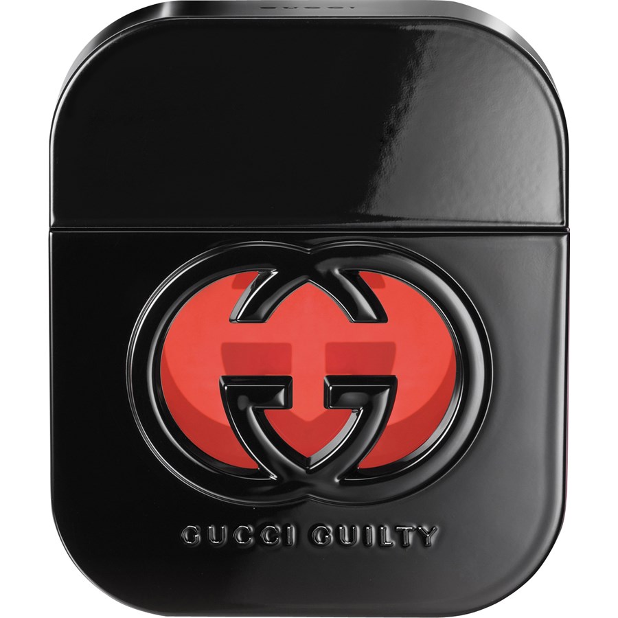 gucci guilty black shower gel