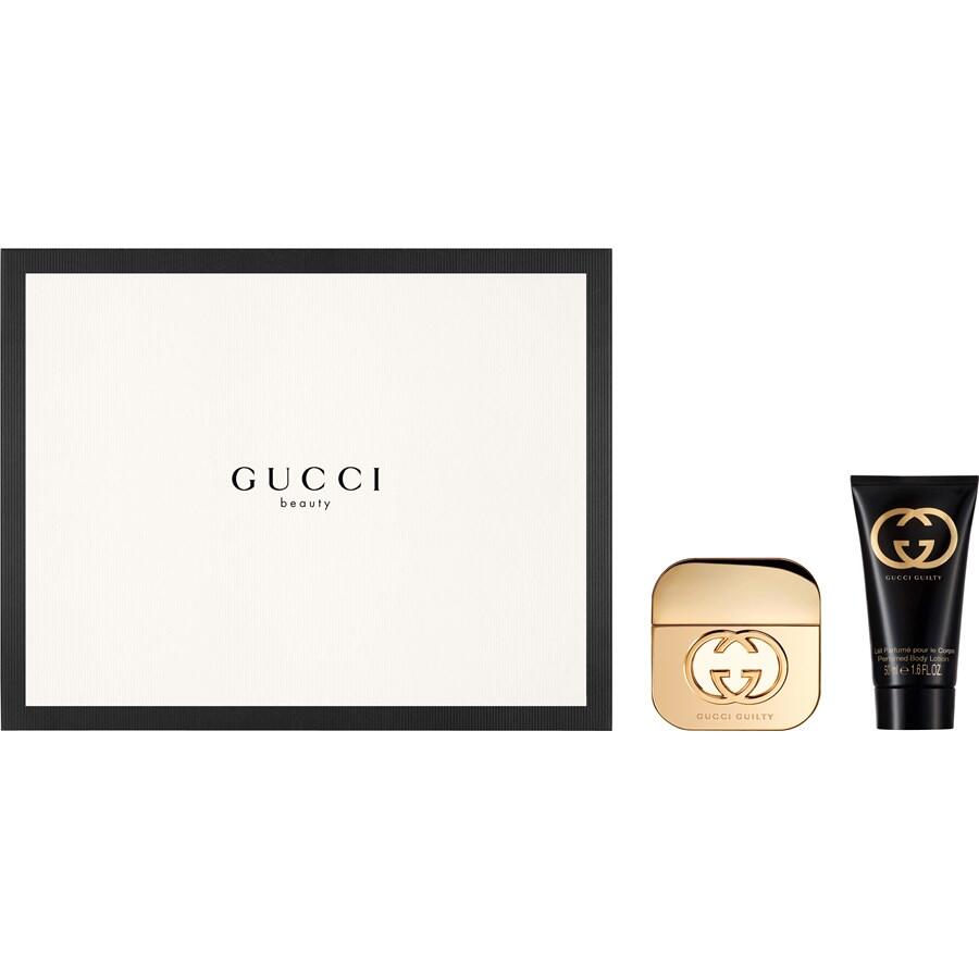 gucci guilty pour femme set