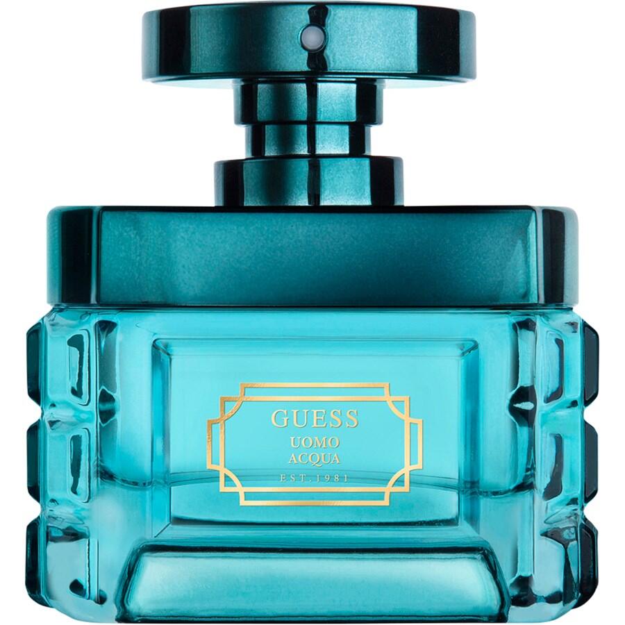 Guess Uomo Acqua Eau de Toilette for Men - 3.4 oz main image 0