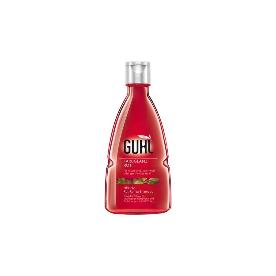 Farbglanz Reflex Rot Shampoo Von Guhl Parfumdreams