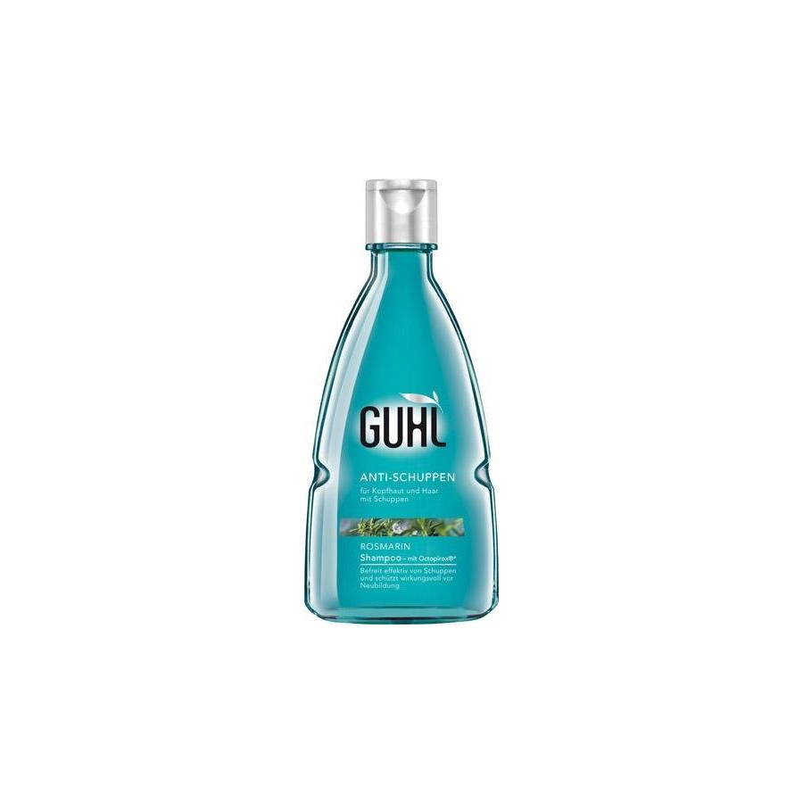 bezoeker onduidelijk winter Shampoos Anti-dandruff shampoo Blue Mallow by Guhl | parfumdreams