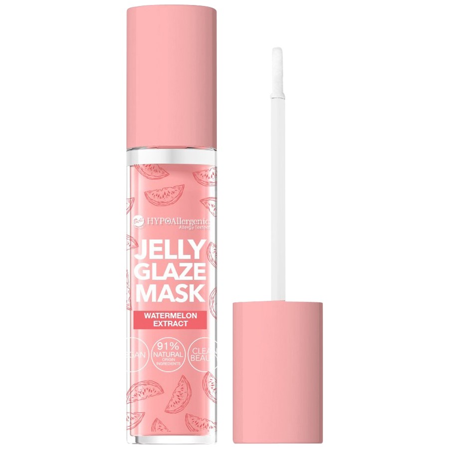 Lip care Jelly Glaze Lip Mask by HYPOAllergenic parfumdreams