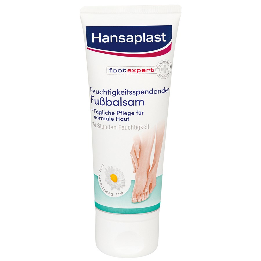 Foot care Moisturising Foot Cream by Hansaplast ️ Buy online parfumdreams