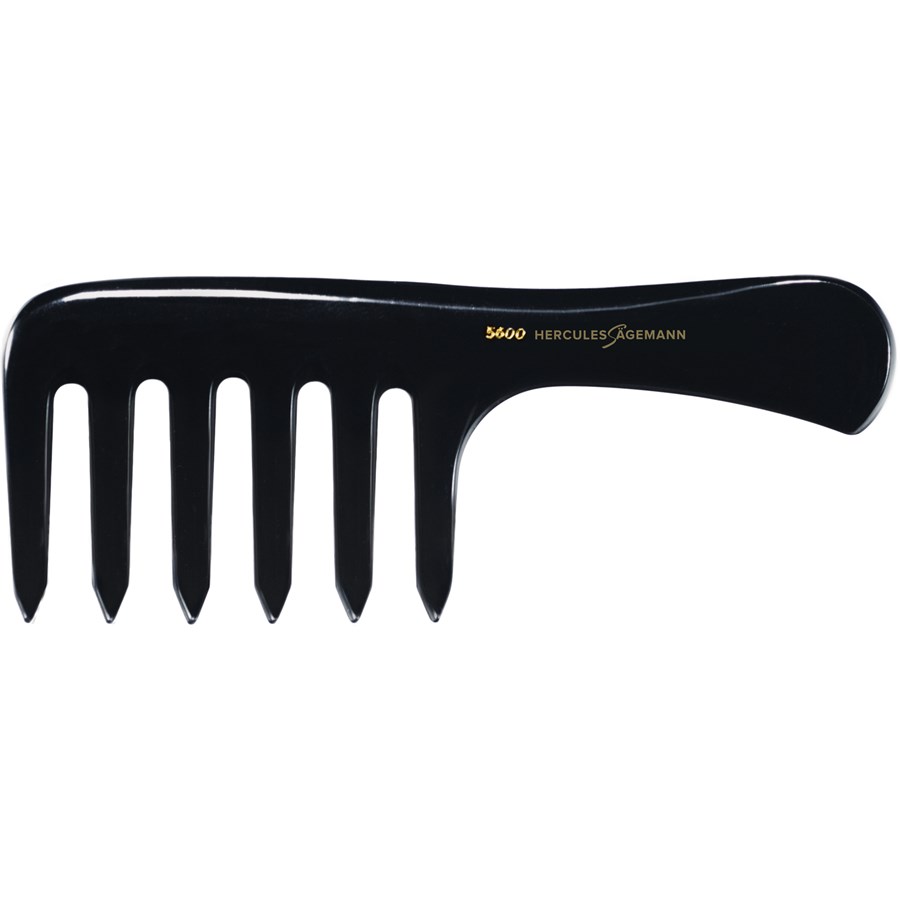 Wide Tooth Combs Pocket Wide Tooth Comb Model 5600 by Hercules Sägemann