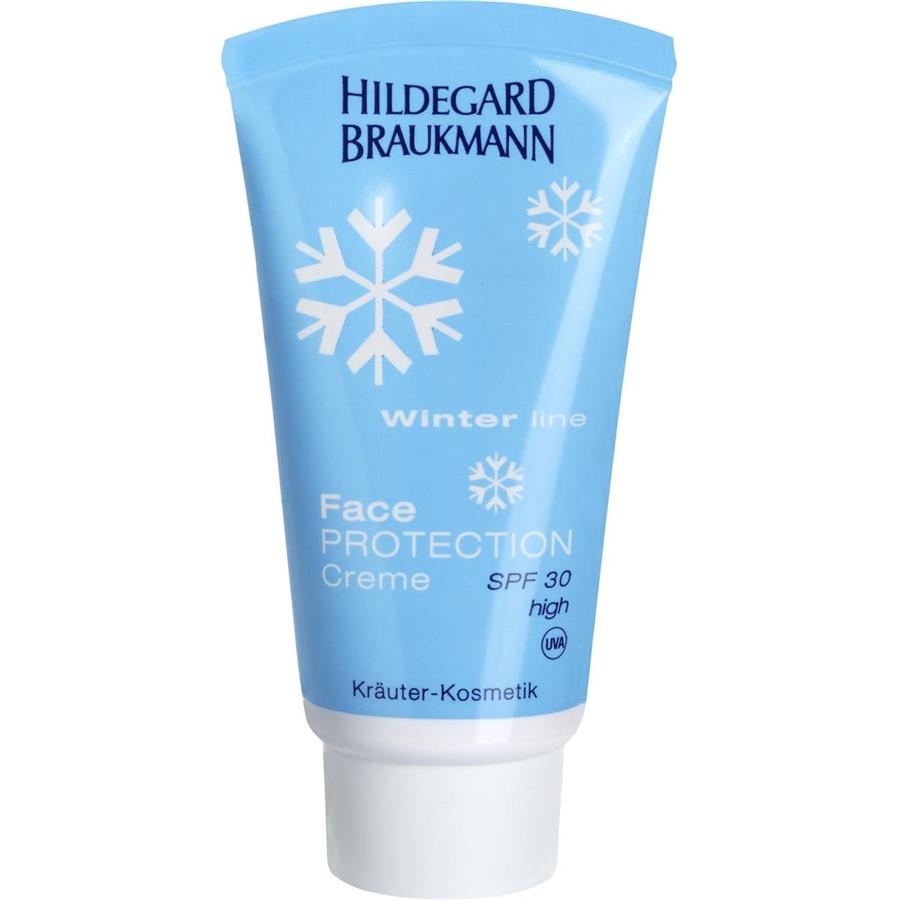 Winter Line Face Protection Cream SPF 30 von Hildegard Braukmann ️