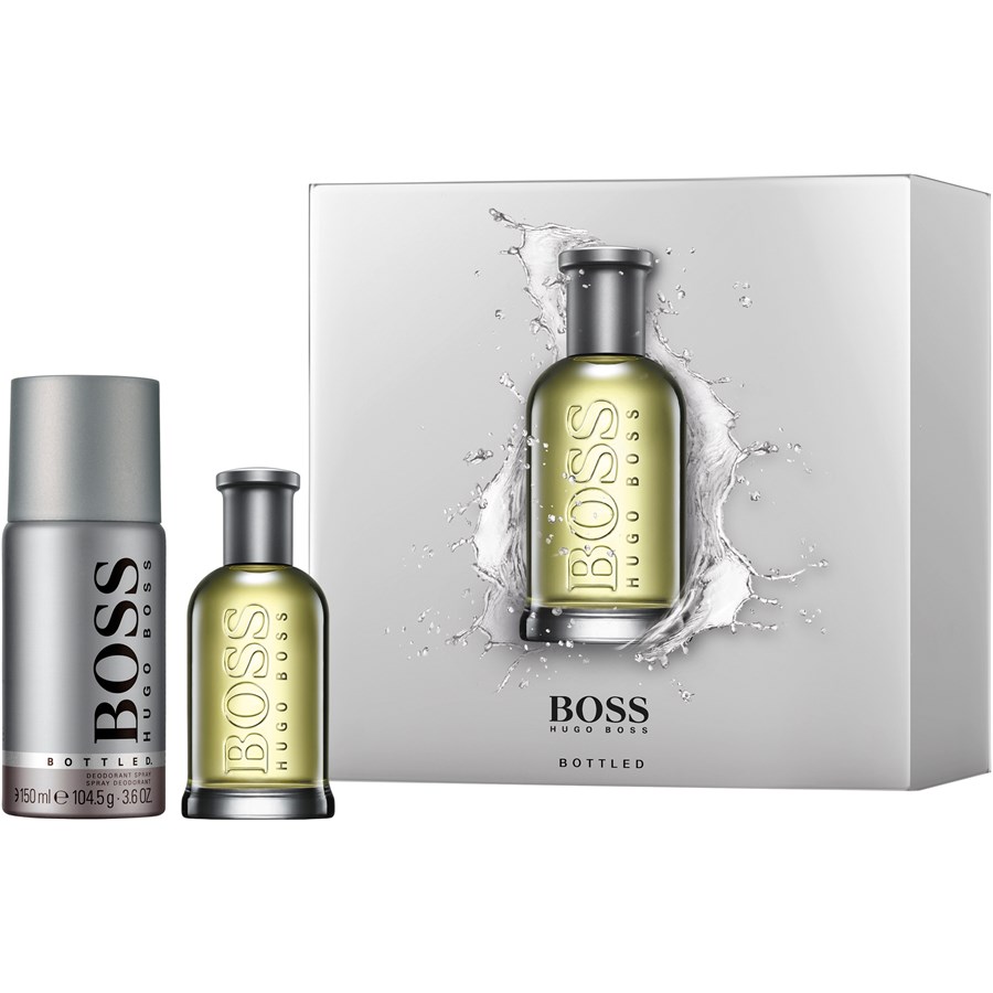 Boss Bottled Gift set by Hugo Boss | parfumdreams