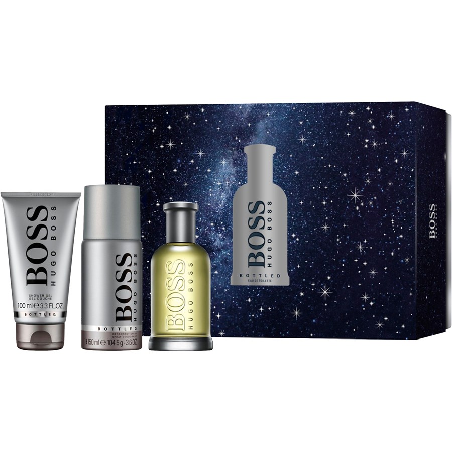 BOSS Bottled Geschenkset von Hugo Boss ️ online kaufen parfumdreams
