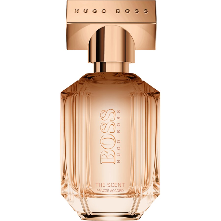 Boss The Scent For Her Eau de Parfum Spray Private Accord by Hugo Boss ...