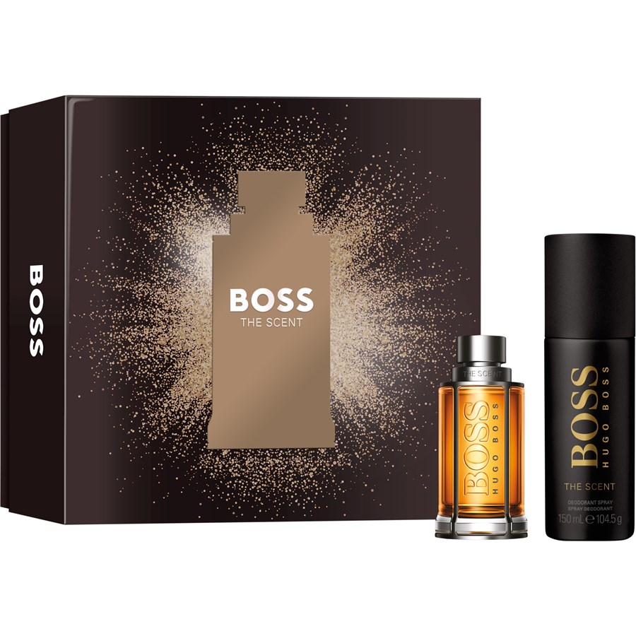 Boss The Scent Gift Set by Hugo Boss | parfumdreams