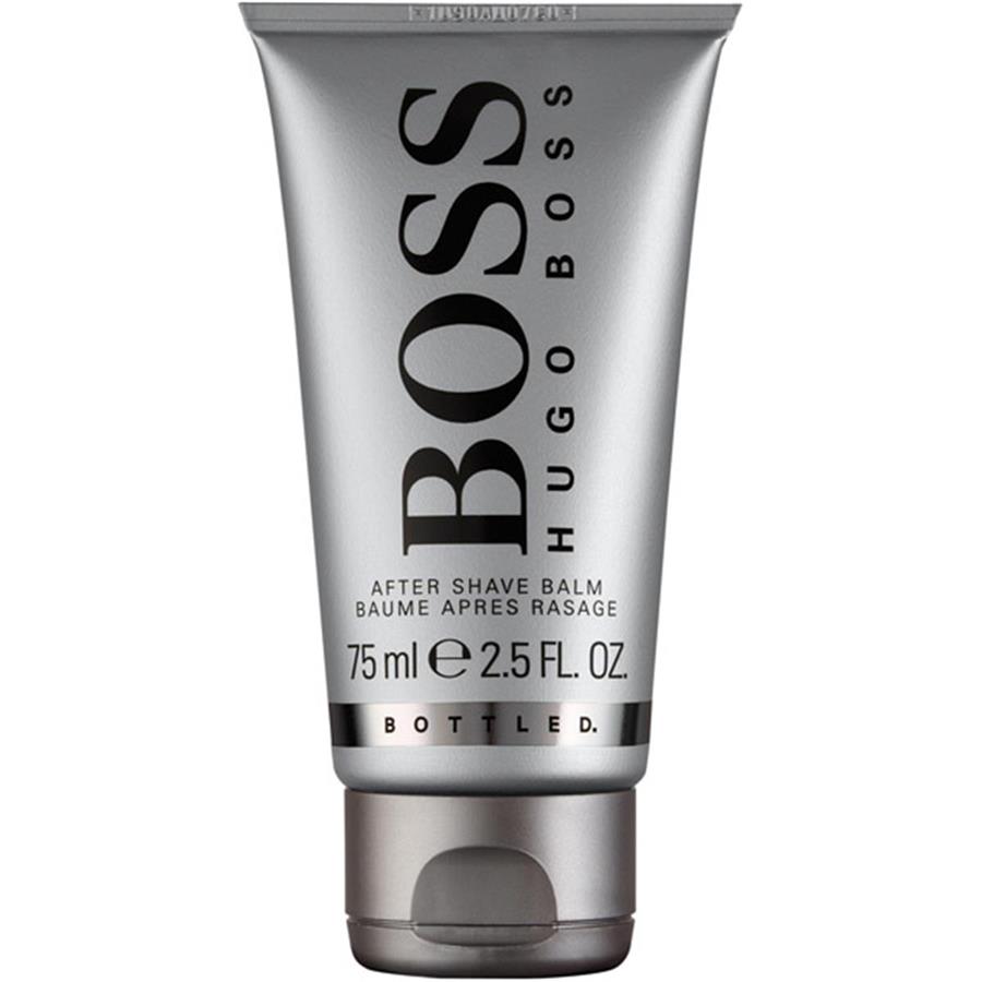 boss black aftershave