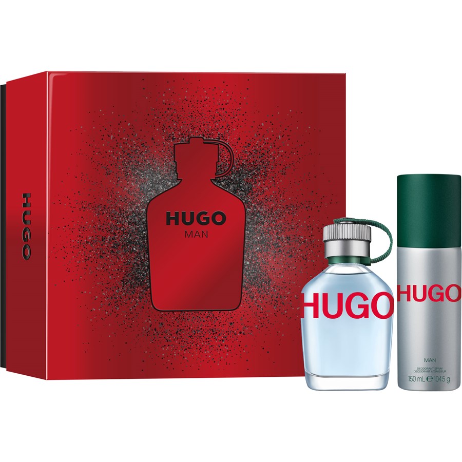 Hugo Man Gift Set by Hugo Boss ️ Buy online | parfumdreams