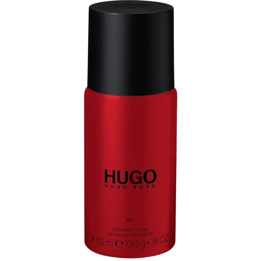 hugo deodorant spray