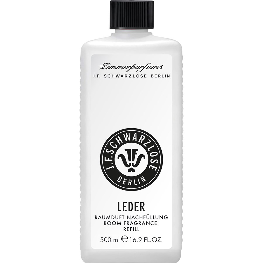 Leder 6 Refill Diffuser by J.F. Schwarzlose Berlin parfumdreams