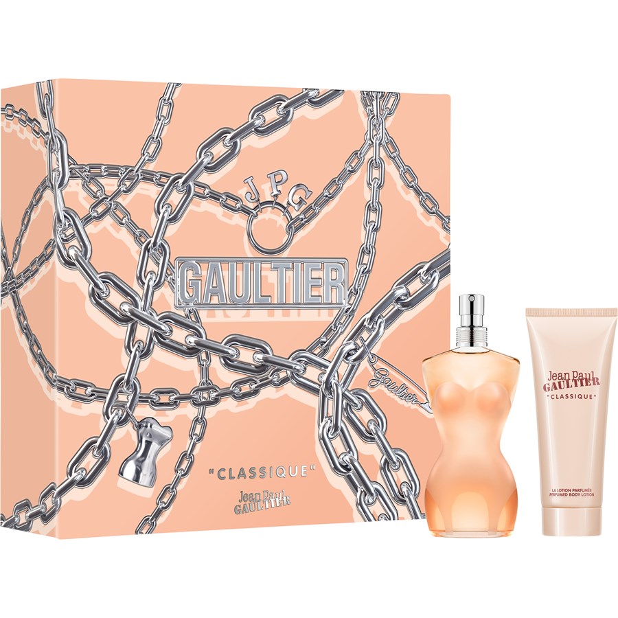 Classique Gift Set by Jean Paul Gaultier parfumdreams