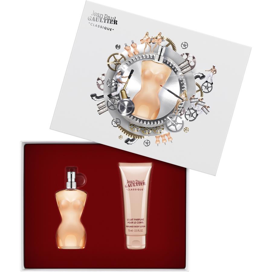jean paul gaultier classique geschenkset