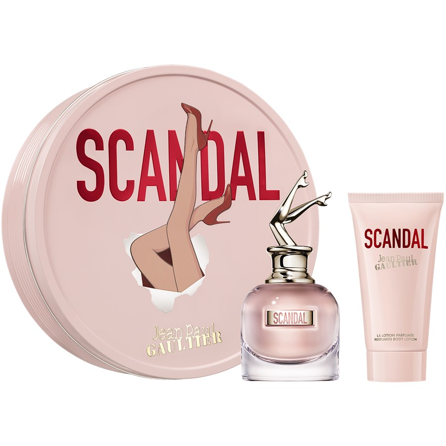 Scandal Gift set by Jean Paul Gaultier | parfumdreams
