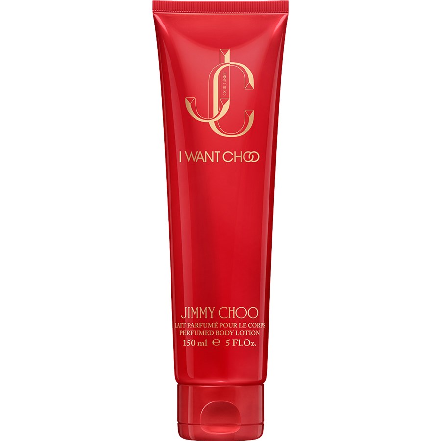 I Want Choo Body Lotion by Jimmy Choo parfumdreams