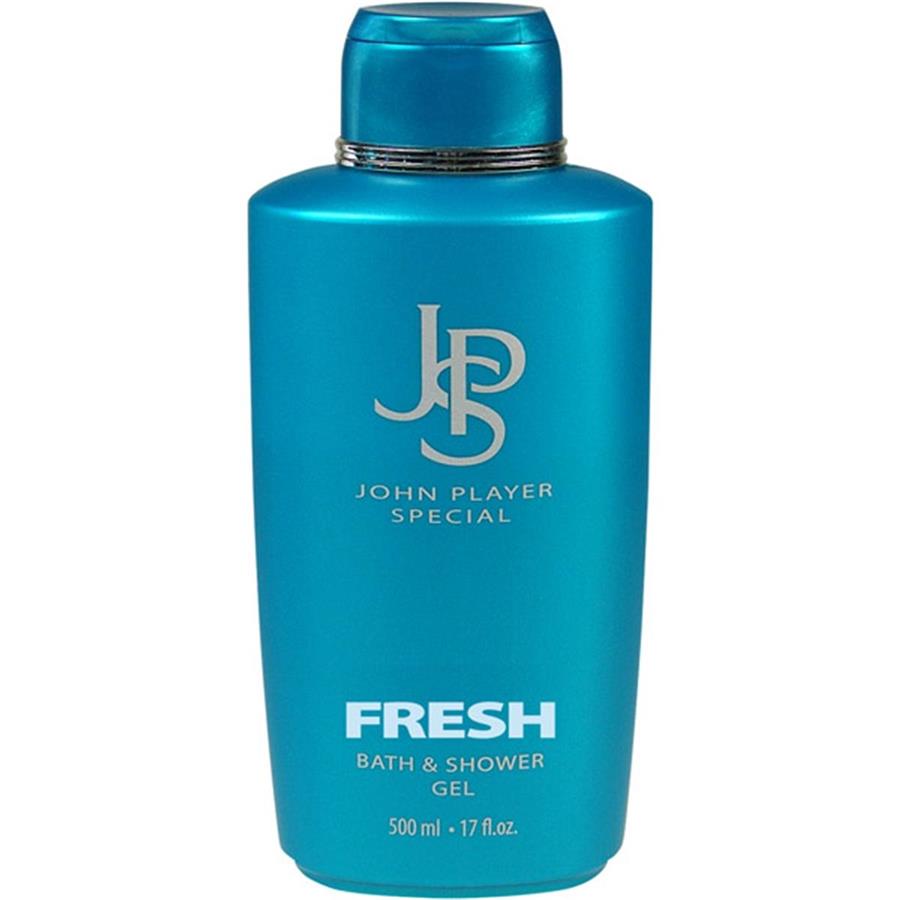 john player special be red bath & shower gel