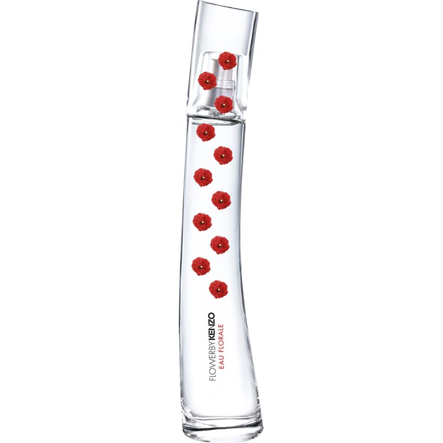 FLOWER BY KENZO Eau de Toilette Spray Eau Florale All Over Flowers von
