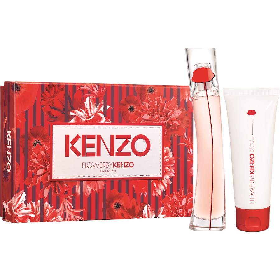 Flower by Kenzo Gift Set by KENZO | parfumdreams