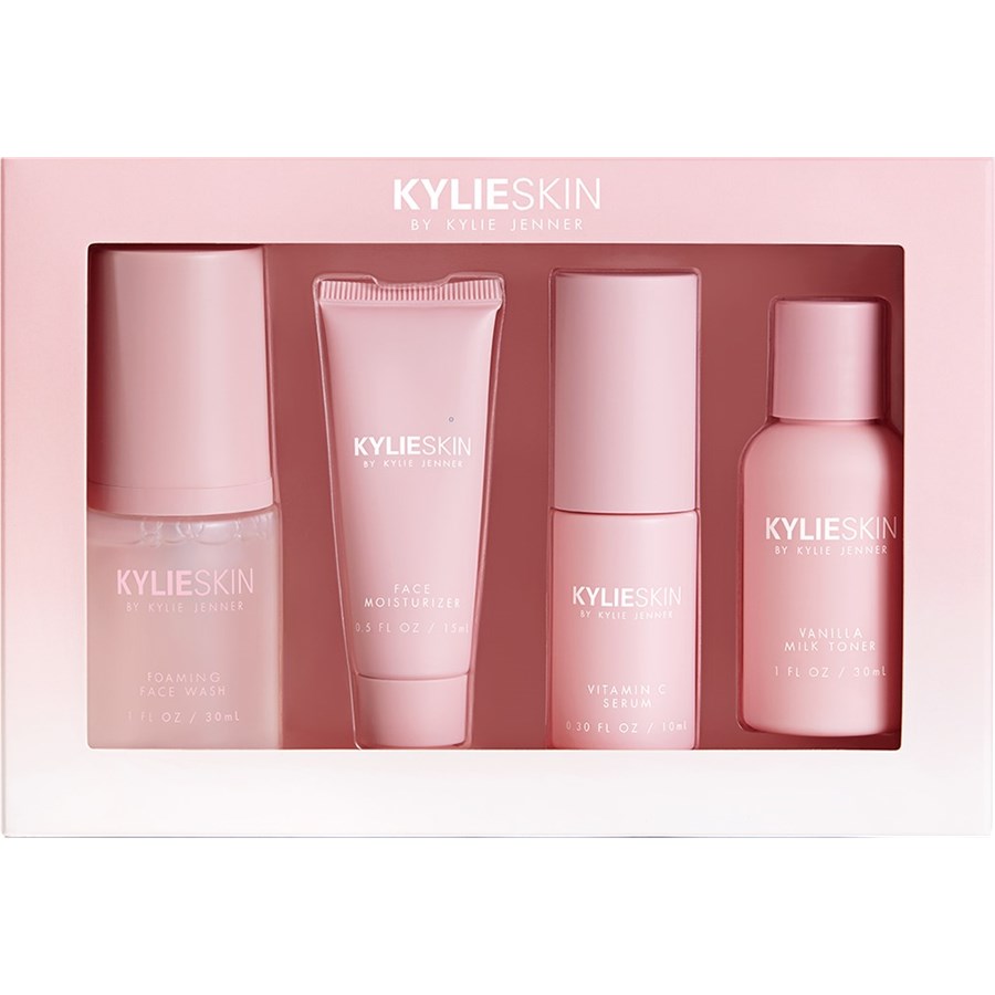 Facial care Gift set by KYLIE SKIN parfumdreams
