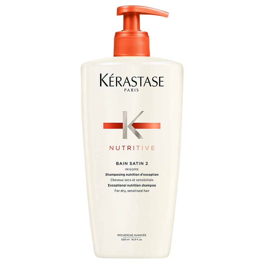 Nutritive Irisome Bain Satin 2 By Kerastase Parfumdreams