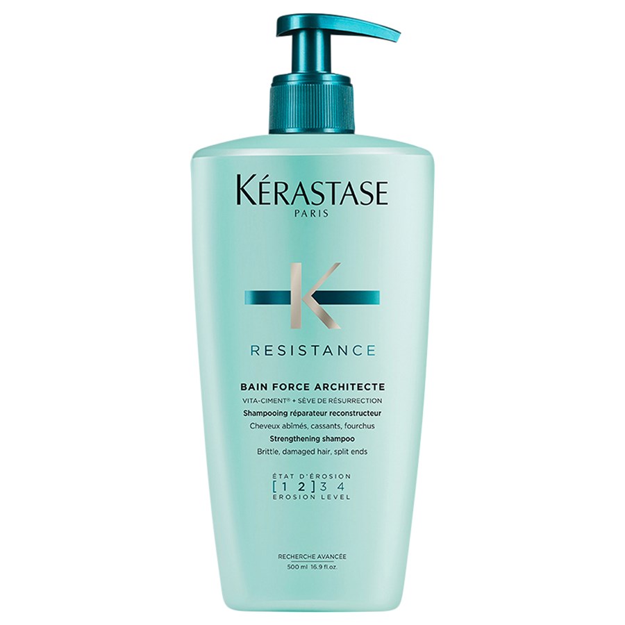 Resistance Force Architecte Bain Force Architecte By Kerastase Parfumdreams