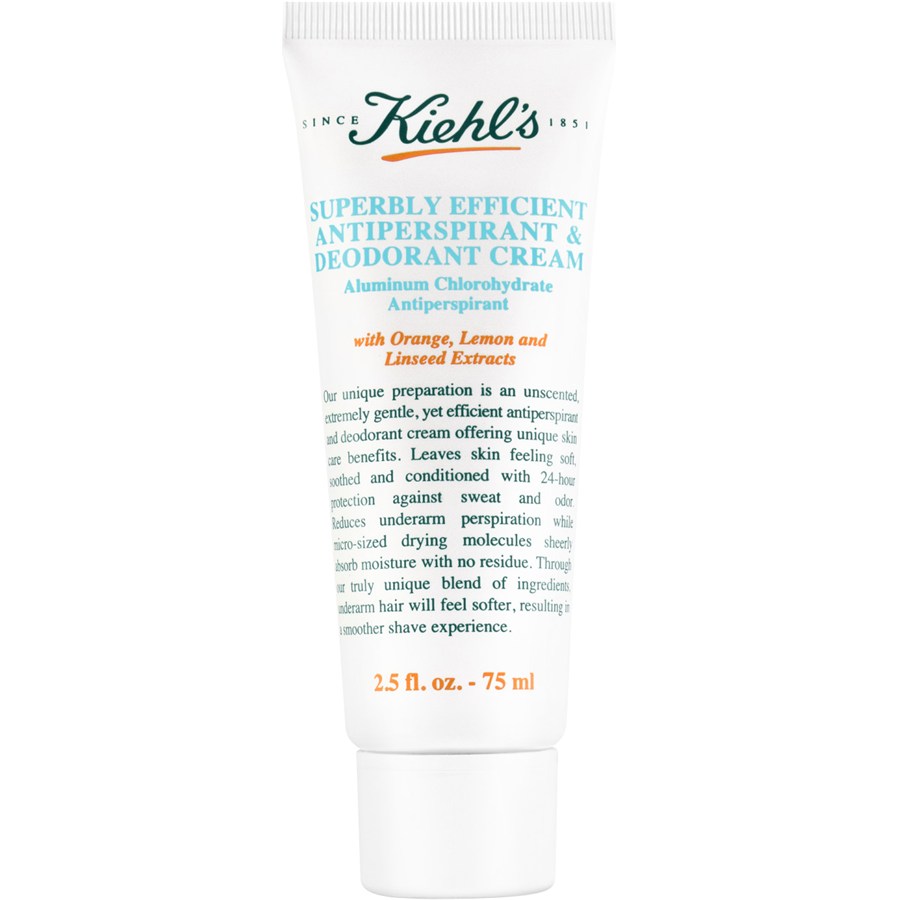 Deodorants Superbly Efficient AntiPerspirant and Deodorant von Kiehl's