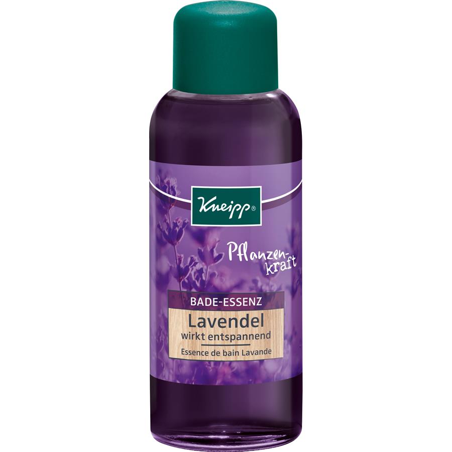 oils Bath Essence “Pflanzenkraft Lavender plant power by Kneipp | parfumdreams