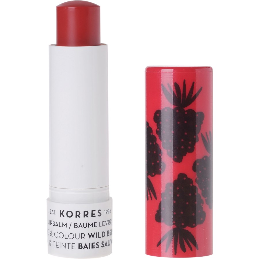 Lippenpflege Care & Color Lip Balm von Korres ️ online kaufen