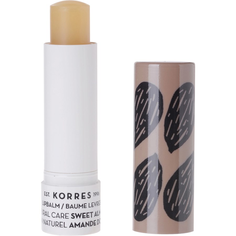 Lippenpflege Sweet Almond Oil Lip Balm von Korres parfumdreams