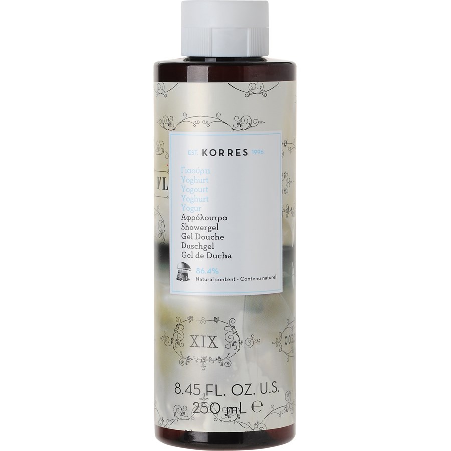 Pure Greek Olive Shower Gel Yoghurt von Korres parfumdreams