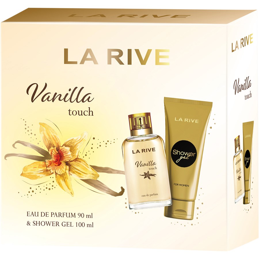 La Rive Vanilla Touch Riecht Wie Women's Collection Geschenkset Vanilla Touch von LA RIVE | parfumdreams