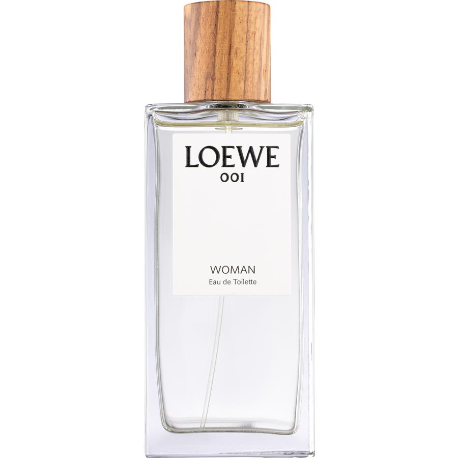 loewe 001 woman eau de parfum