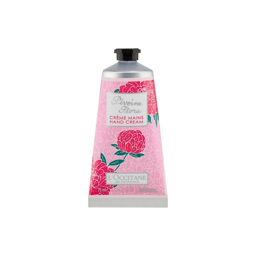 parfum pivoine occitane